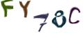 CAPTCHA ی تصویری