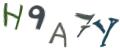 CAPTCHA ی تصویری