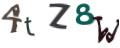CAPTCHA ی تصویری