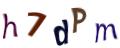 CAPTCHA ی تصویری