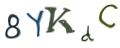 CAPTCHA ی تصویری