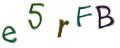 CAPTCHA ی تصویری