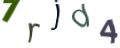 CAPTCHA ی تصویری