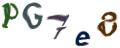 CAPTCHA ی تصویری