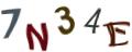 CAPTCHA ی تصویری