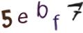CAPTCHA ی تصویری