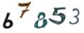 CAPTCHA ی تصویری