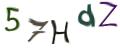 CAPTCHA ی تصویری