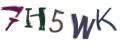 CAPTCHA ی تصویری