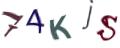 CAPTCHA ی تصویری