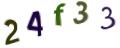 CAPTCHA ی تصویری