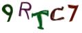 CAPTCHA ی تصویری