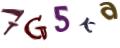 CAPTCHA ی تصویری