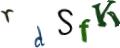 CAPTCHA ی تصویری