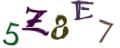 CAPTCHA ی تصویری