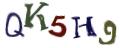 CAPTCHA ی تصویری