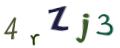 CAPTCHA ی تصویری