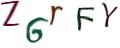 CAPTCHA ی تصویری