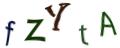 CAPTCHA ی تصویری
