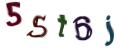 CAPTCHA ی تصویری