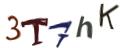 CAPTCHA ی تصویری