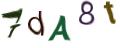 CAPTCHA ی تصویری