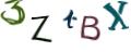 CAPTCHA ی تصویری