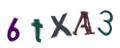 CAPTCHA ی تصویری