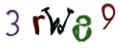 CAPTCHA ی تصویری