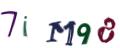 CAPTCHA ی تصویری