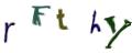 CAPTCHA ی تصویری