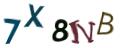 CAPTCHA ی تصویری