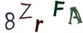 CAPTCHA ی تصویری
