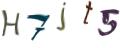 CAPTCHA ی تصویری