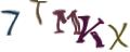 CAPTCHA ی تصویری