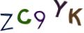 CAPTCHA ی تصویری