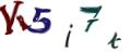 CAPTCHA ی تصویری