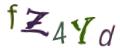 CAPTCHA ی تصویری