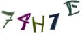 CAPTCHA ی تصویری
