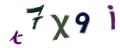 CAPTCHA ی تصویری