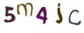 CAPTCHA ی تصویری