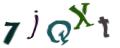 CAPTCHA ی تصویری