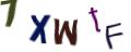 CAPTCHA ی تصویری