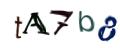 CAPTCHA ی تصویری