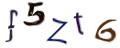 CAPTCHA ی تصویری