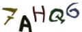 CAPTCHA ی تصویری