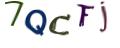 CAPTCHA ی تصویری
