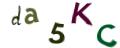 CAPTCHA ی تصویری