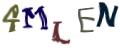 CAPTCHA ی تصویری