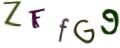 CAPTCHA ی تصویری